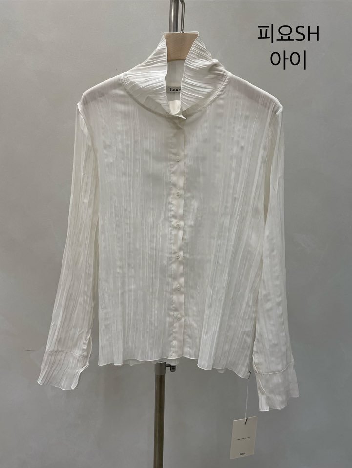 LAKE-A/KONI韓國直郵女裝新品26初秋推薦熱賣襯衫蕾絲衫Lake Side/KONI襯衫/蕾絲衫