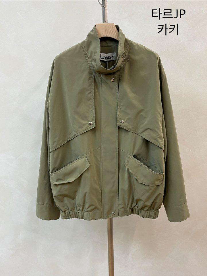 LAKE-A/KONI東大門實拍女士新品休閑熱賣26秋冬推薦夾克Lake Side/KONI夾克