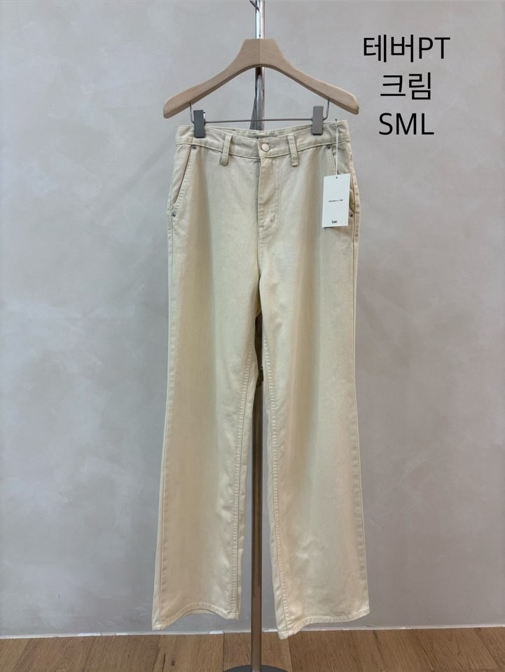 LAKE-A/KONI東大門直郵女裝新品26秋冬時尚26初秋休閑褲Lake Side/KONI休閑褲