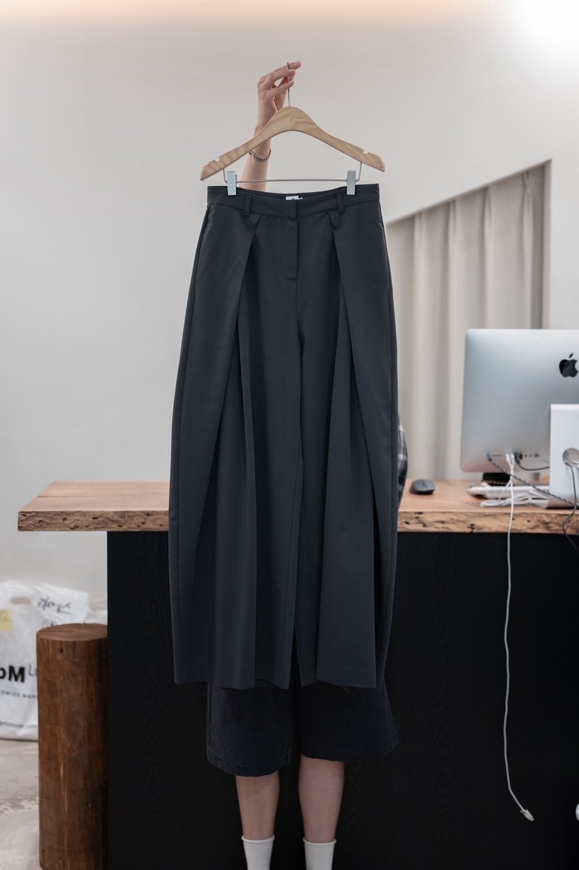 MARE東大門直郵女士新品26秋冬休閑真品時尚26初秋休閑褲MARE休閑褲