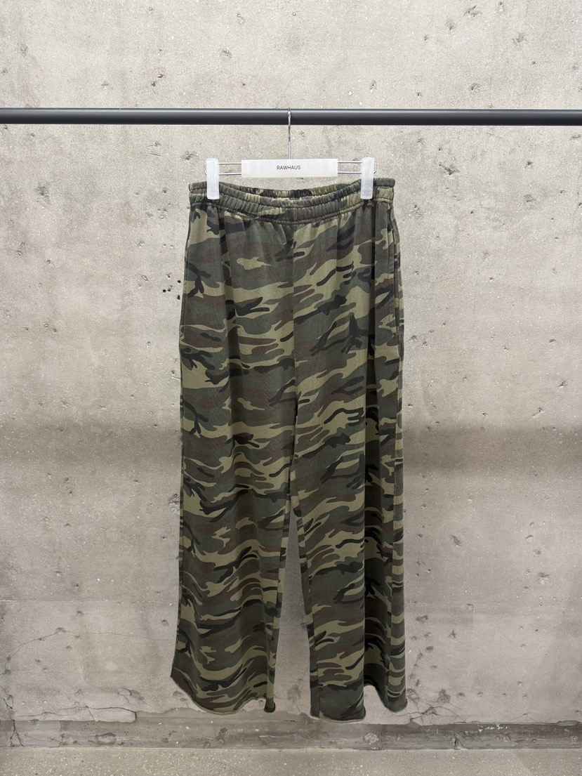 EST東大門實拍女裝新品時尚真品26秋冬人氣26初秋休閑褲迷彩EST/RAWHAUS休閑褲