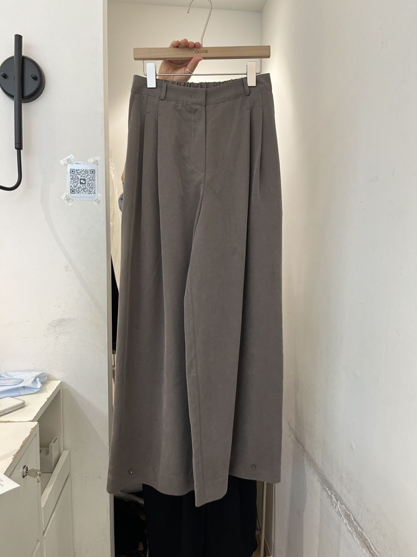 OUVIR韓國代購女士新品推薦26秋冬休閑時尚真品熱賣休閑褲O.V.R/OUVIR休閑褲