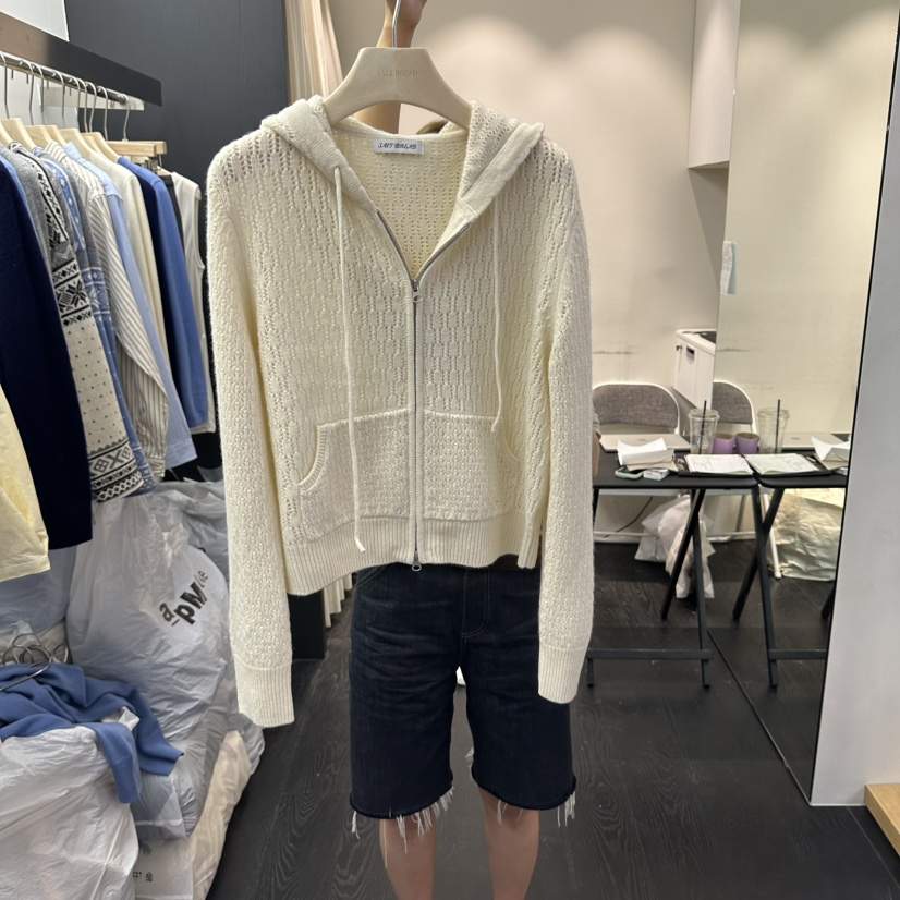 SALT BREAD東大門實拍女裝新品時尚人氣熱賣休閑真品針織衫SALT BREAD針織衫