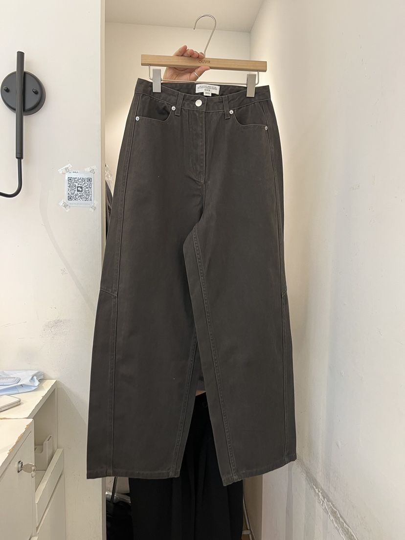 OUVIR韓國直郵女士新品休閑真品人氣熱賣26秋冬26初秋休閑褲O.V.R/OUVIR休閑褲
