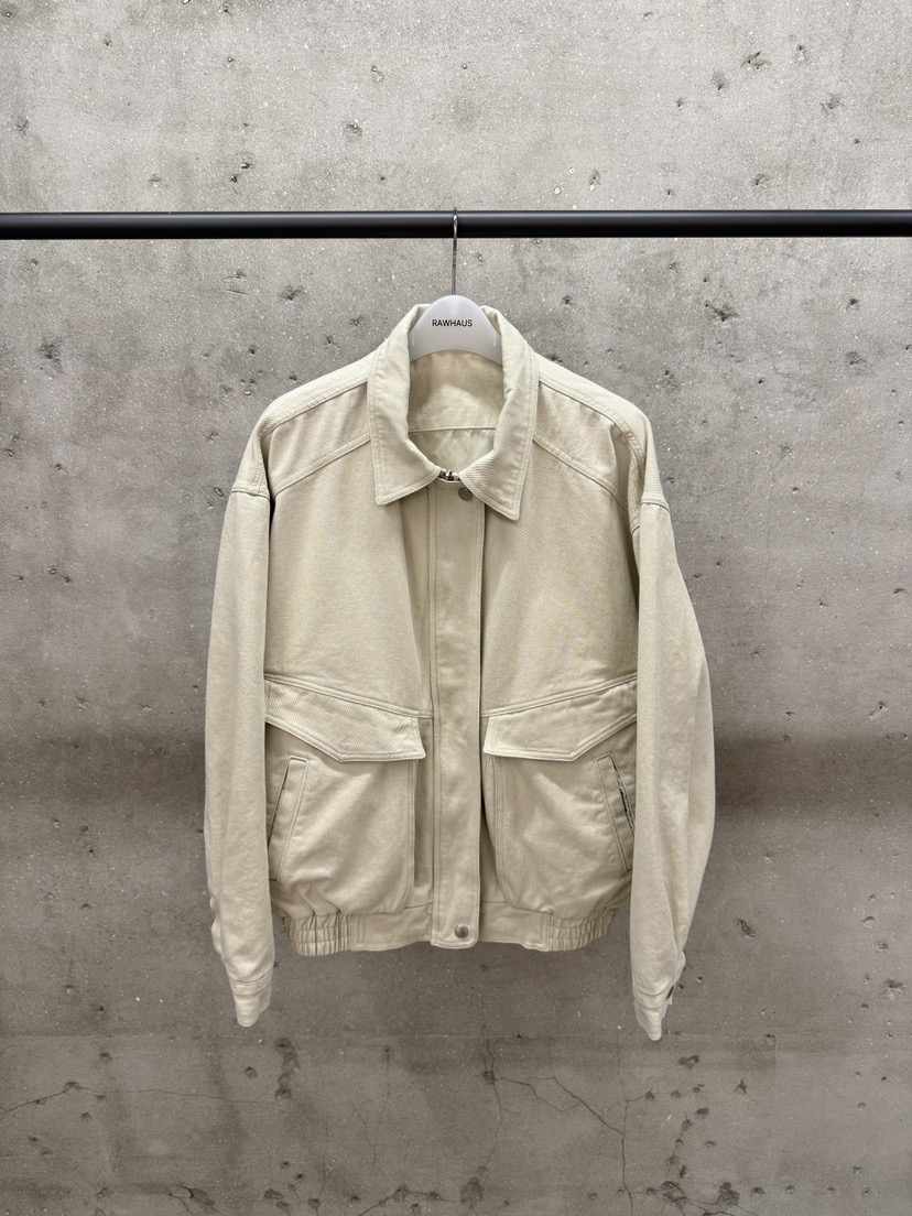 EST韓國直郵女士新品26初秋熱賣休閑人氣時尚真品夾克短款EST/RAWHAUS夾克