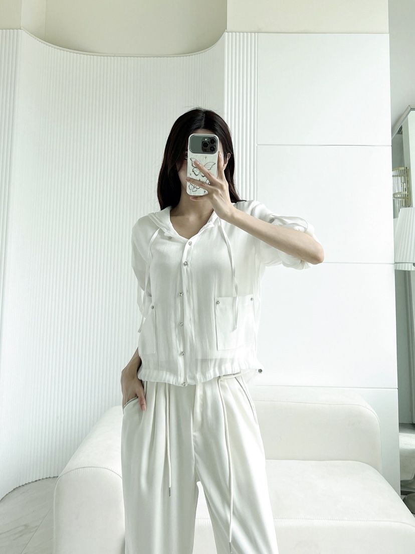 CLOTH東大門直郵女士新款26秋冬人氣真品時尚26初秋夾克連帽CLOTH夾克