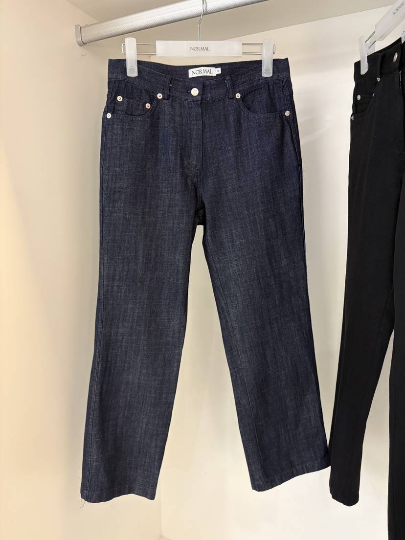 NORMAL韓國直郵女裝新品熱賣26秋冬推薦26初秋休閑休閑褲NORMAL休閑褲