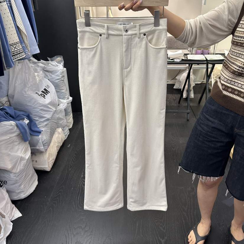 SALT BREAD東大門實拍女裝新款真品休閑26初秋人氣休閑褲SALT BREAD休閑褲