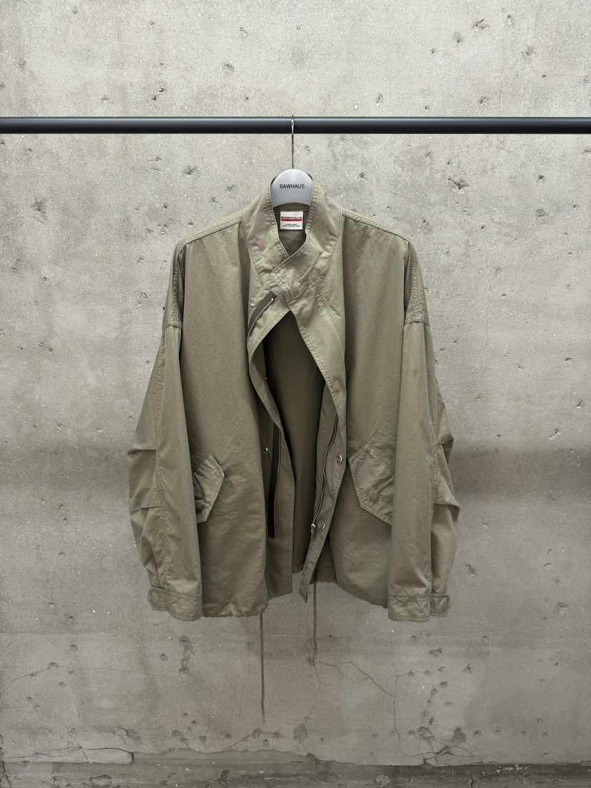 EST東大門直郵女裝新品真品人氣推薦26秋冬熱賣休閑夾克水洗EST/RAWHAUS夾克