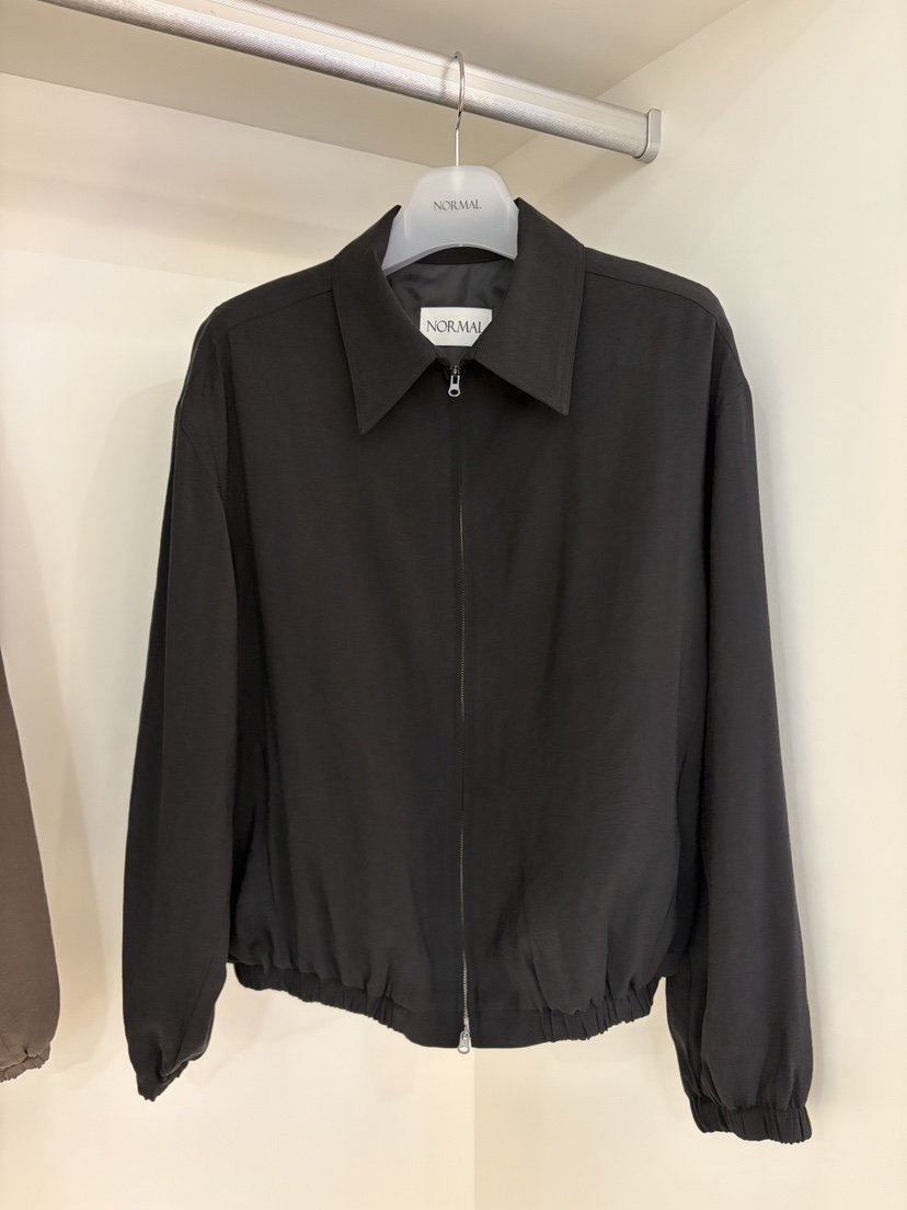NORMAL韓國直郵女士新品26秋冬推薦人氣26初秋熱賣真品夾克NORMAL夾克