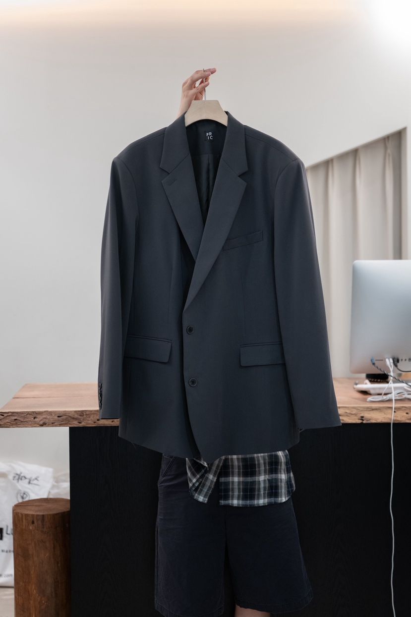 MARE東大門代購女裝新款休閑熱賣時尚26初秋26秋冬西裝西服MARE西裝/西服