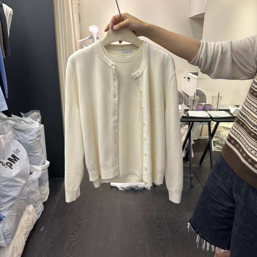 SALT BREAD東大門實拍女裝新款26初秋真品時尚針織衫不含SALT BREAD針織衫
