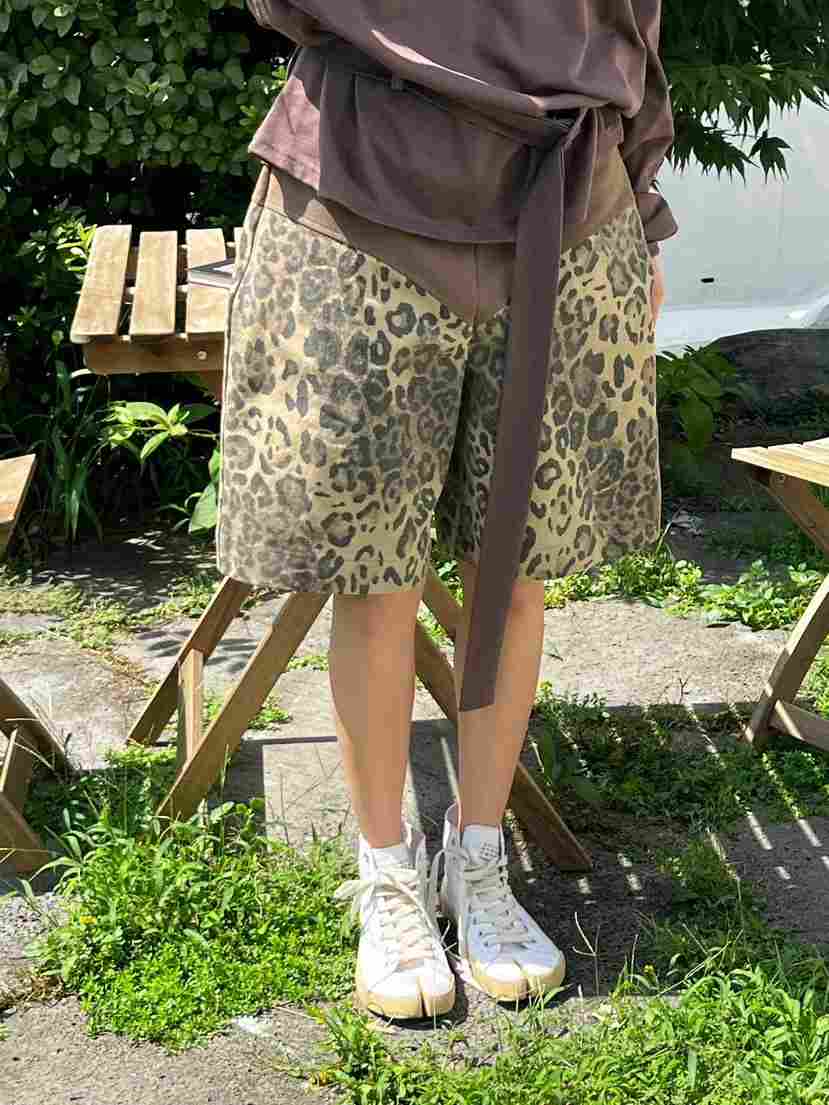 ZEROZERO東大門代購女裝新品時尚推薦人氣休閑真品熱賣短褲ZEROZERO短褲