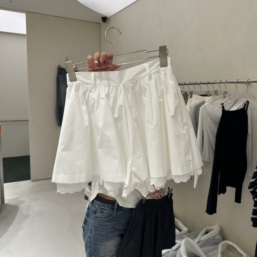JUDYQUE韓國代購女士新品推薦熱賣真品時尚人氣休閑短褲JUDYQUE短褲