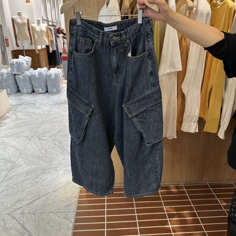 CHOI-L東大門實拍女士新品熱賣人氣推薦休閑真品時尚短褲CHOI短褲