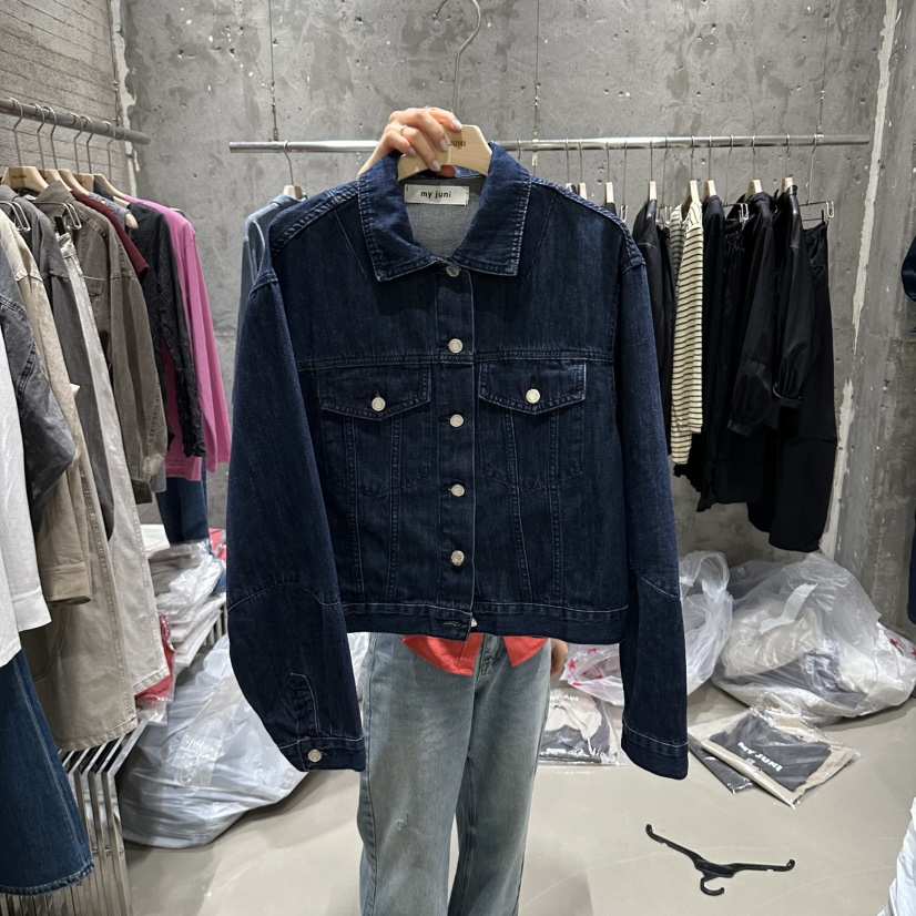 JUNI東大門直郵女士新品真品推薦時尚休閑人氣熱賣夾克my juni夾克