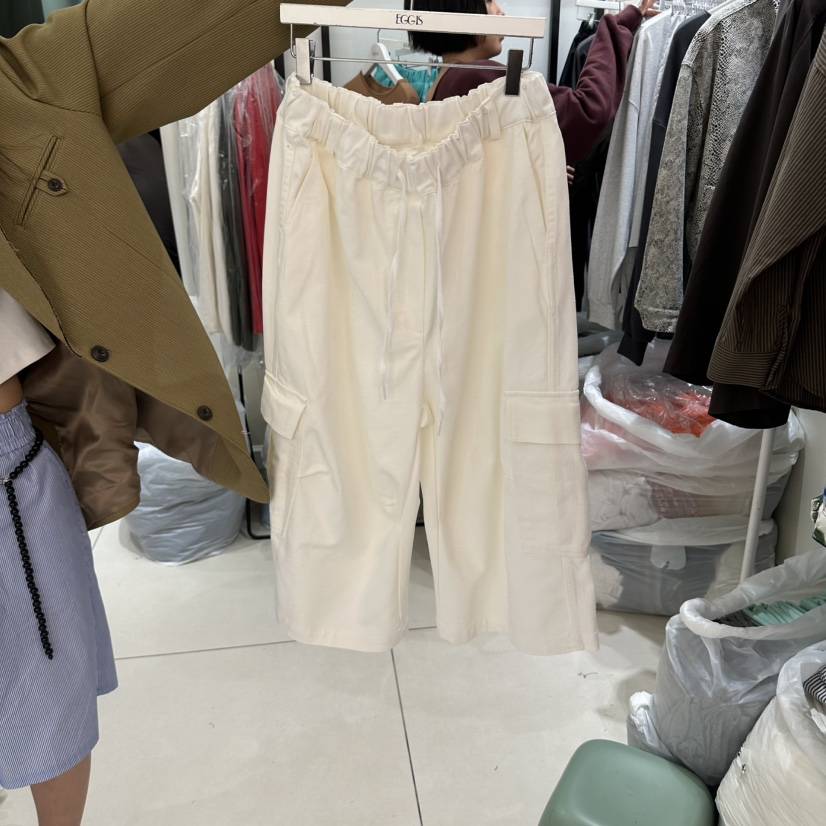 EGG IS韓國代購女裝新品推薦熱賣時尚休閑真品人氣短褲EGG IS短褲