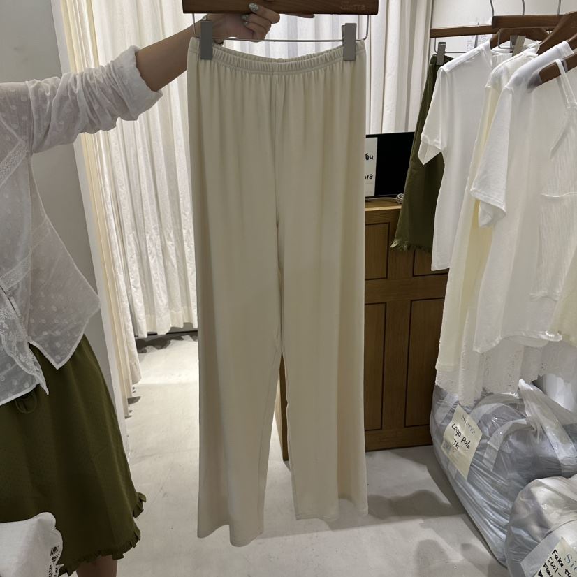 SIERRA韓國直郵女士新款時尚熱賣推薦26春夏職業真品休閑褲SIERRA休閑褲