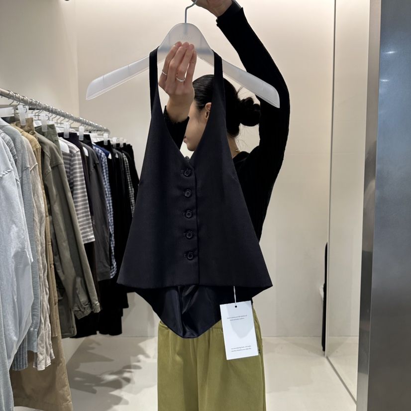 ALTER東大門代購女裝新品時尚人氣休閑26春夏推薦吊帶背心Alter吊帶/背心