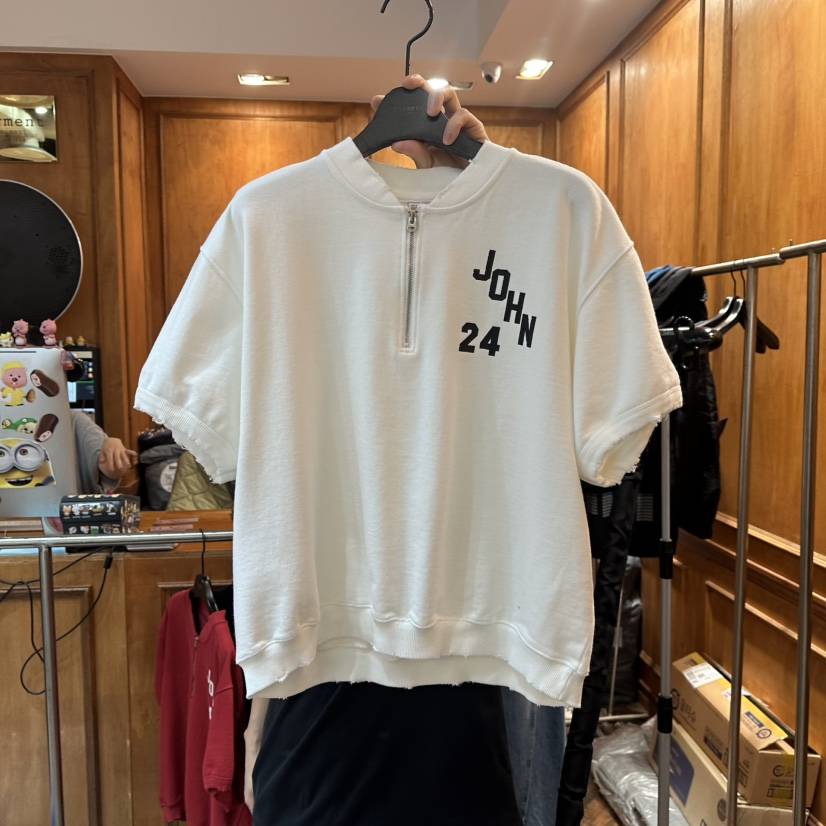 GARMENT-P韓國代購女裝新款26春夏職業人氣時尚熱賣休閑T恤GARMENTT恤