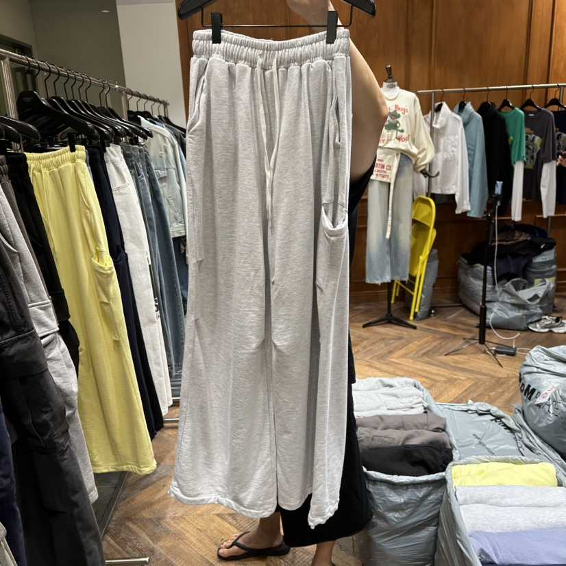GARMENT-P東大門實拍女裝新款熱賣真品人氣職業休閑休閑褲GARMENT休閑褲