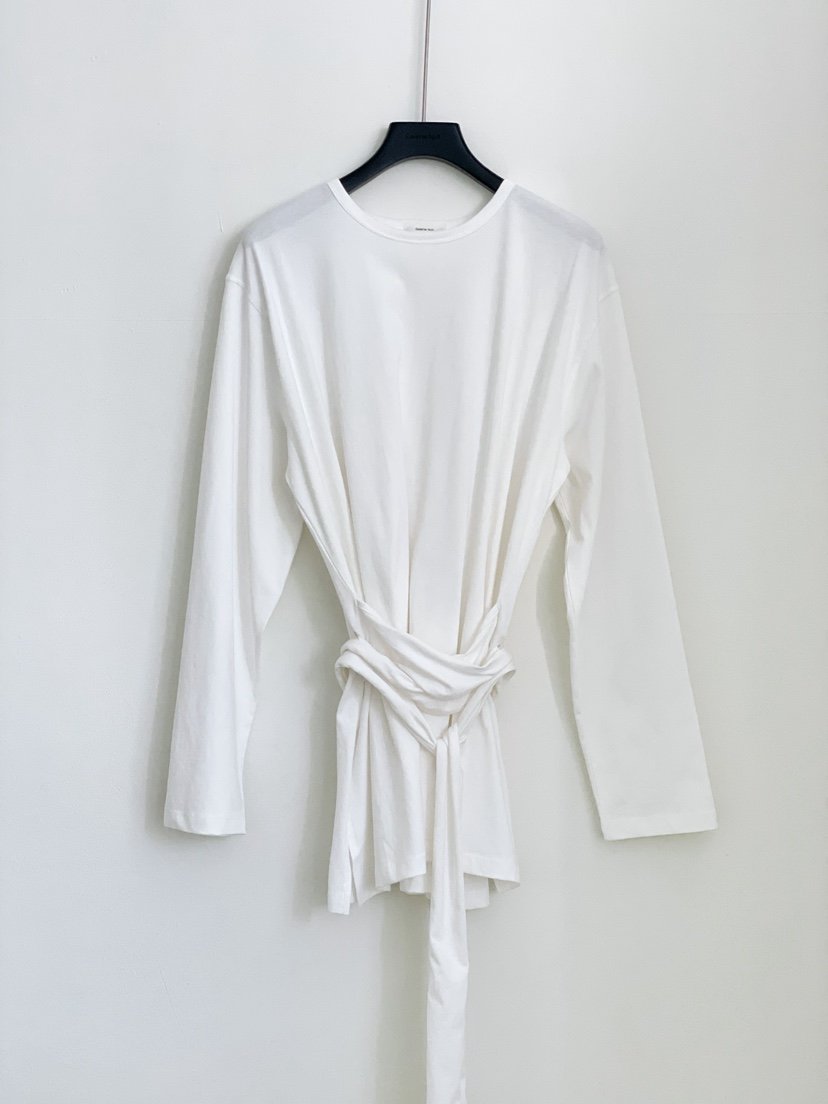 GALERIE NUIT東大門直郵女士新品休閑推薦時尚職業長袖T恤GALERIE NUIT長袖T恤