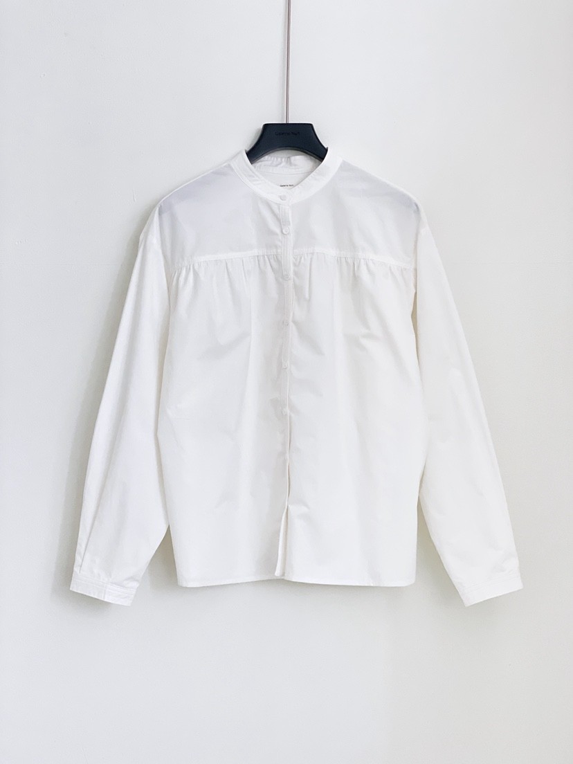 GALERIE NUIT韓國代購女裝新品人氣熱賣推薦襯衫蕾絲衫棉GALERIE NUIT襯衫/蕾絲衫