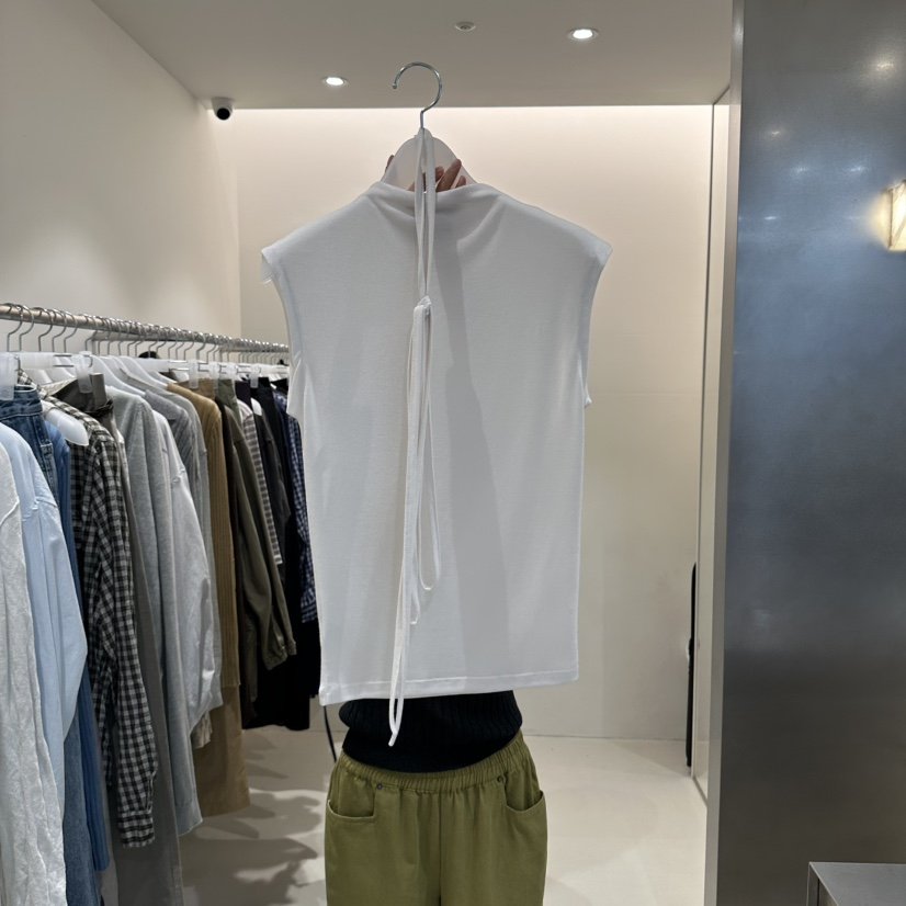 ALTER韓國代購女裝新品真品26春夏推薦時尚職業吊帶背心含繩Alter吊帶/背心