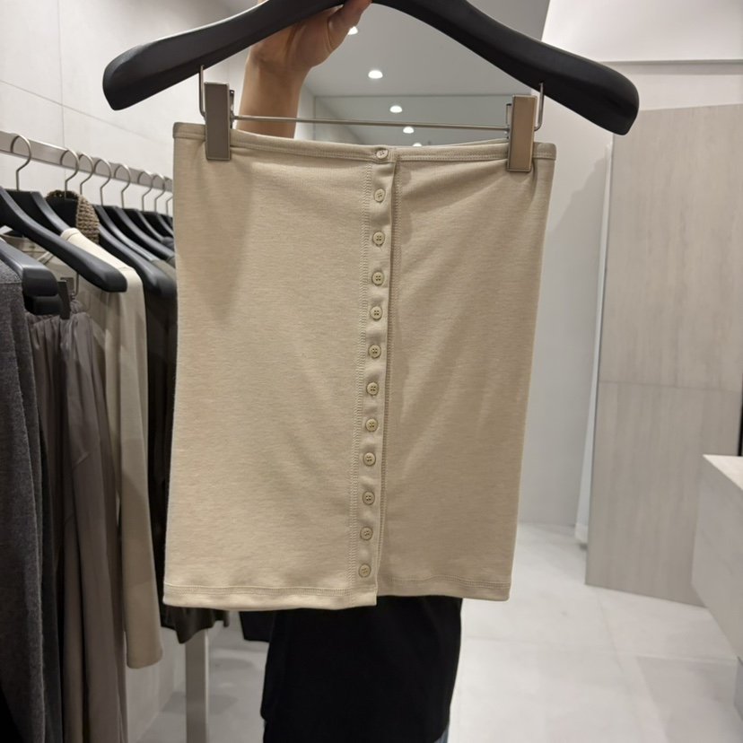 COMELY韓國代購女士新品26春夏熱賣時尚休閑吊帶背心紐扣COMELY吊帶/背心