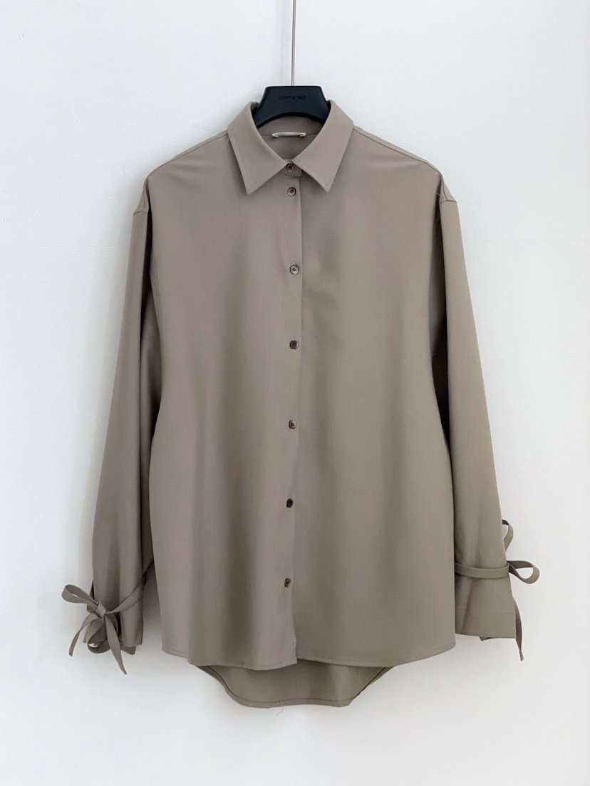 GALERIE NUIT東大門代購女裝新品休閑熱賣26春夏襯衫蕾絲衫GALERIE NUIT襯衫/蕾絲衫