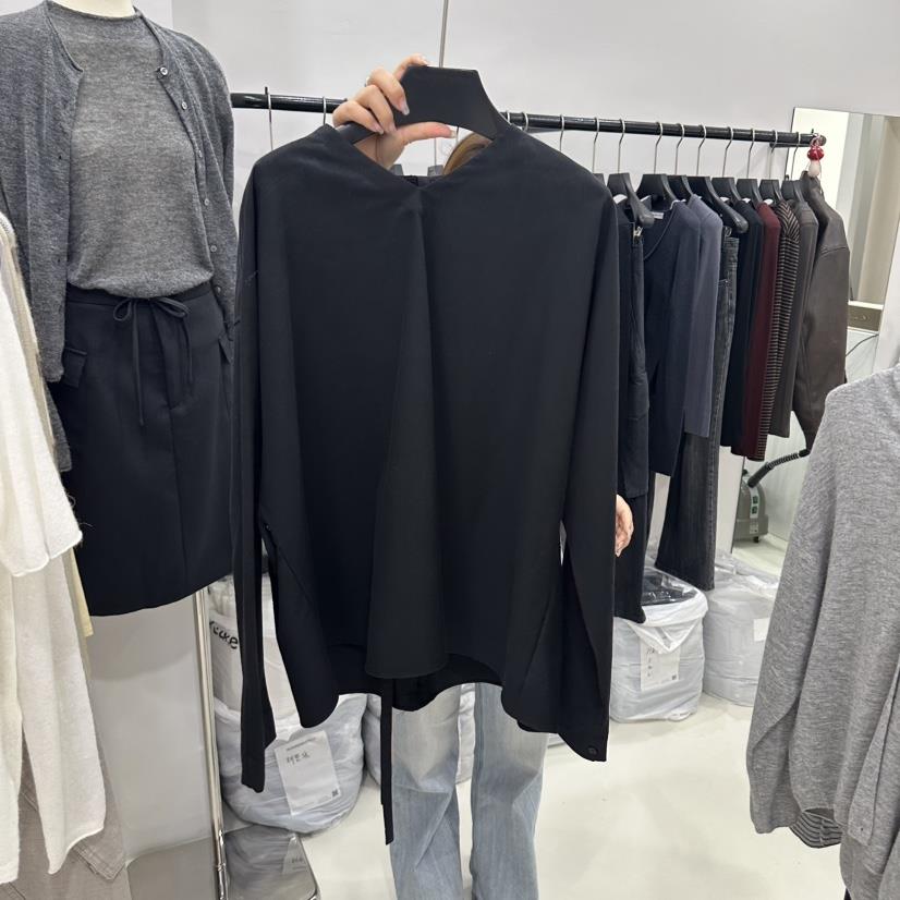 MUSHROOM EFFECT東大門直郵女裝新品時尚職業襯衫蕾絲衫MUSHROOM EFFECT襯衫/蕾絲衫