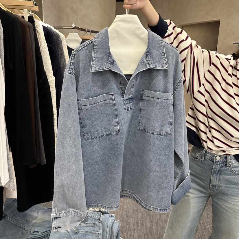 VINTAGE VIBE東大門實拍女士新款職業26春夏熱賣真品夾克VINTAGE VIBE夾克