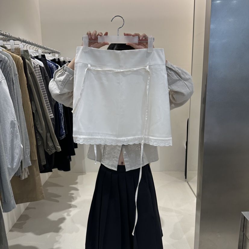 ALTER東大門實拍女裝新品人氣推薦時尚26春夏真品職業短裙Alter短裙