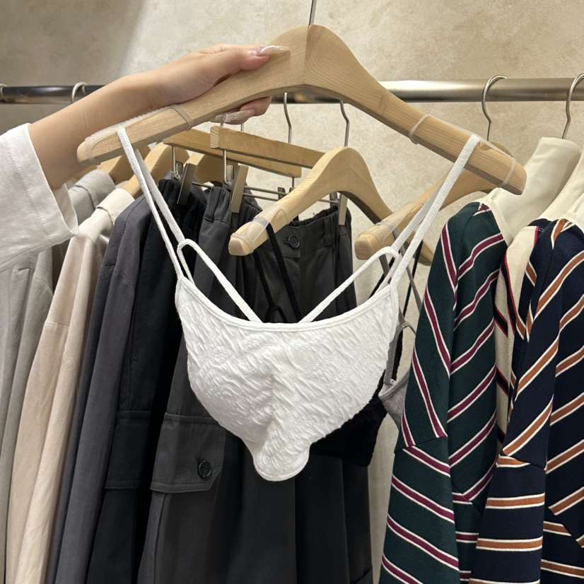 VINTAGE VIBE東大門代購女裝新款推薦人氣26春夏吊帶背心VINTAGE VIBE吊帶/背心
