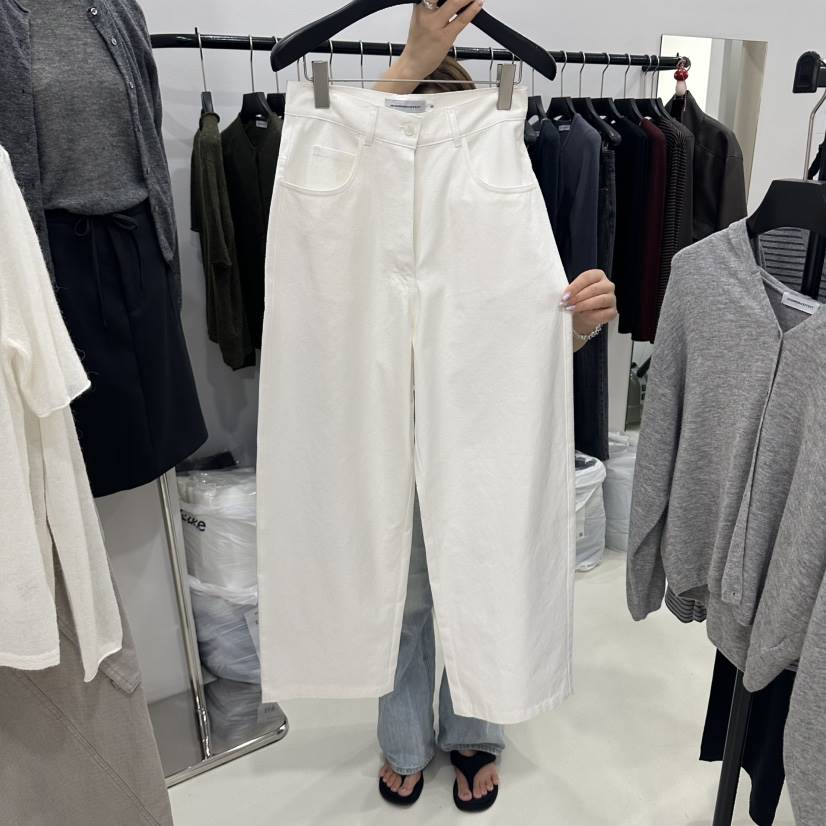 MUSHROOM EFFECT東大門直郵女士新品真品時尚熱賣休閑褲MUSHROOM EFFECT休閑褲