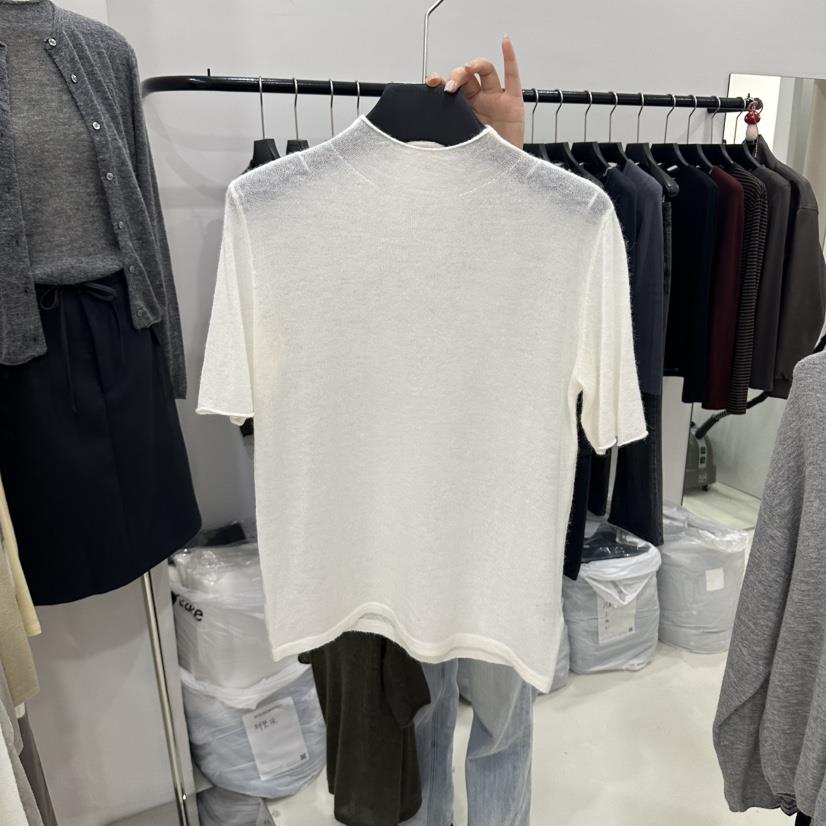 MUSHROOM EFFECT韓國代購女裝新品真品時尚職業針織衫高領MUSHROOM EFFECT針織衫