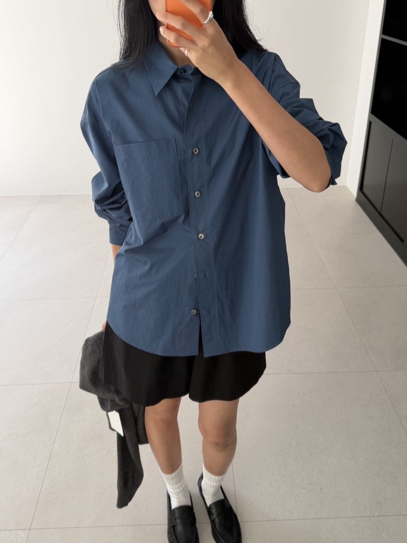 AMY GRACE-A東大門直郵女裝新款推薦26春夏熱賣襯衫蕾絲衫AMY GRACE襯衫/蕾絲衫