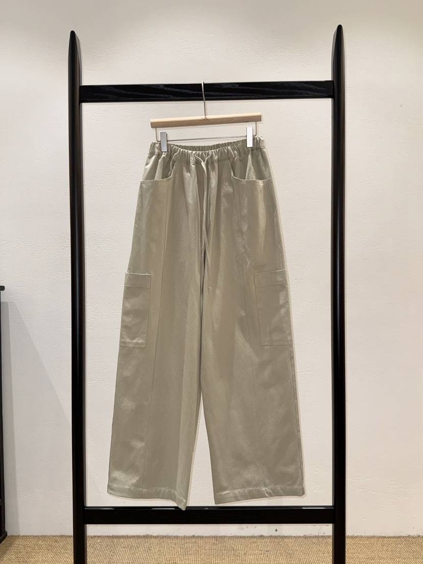 NDE東大門實拍女士新品人氣真品推薦26春夏時尚熱賣休閑褲BOHEME_NDE休閑褲