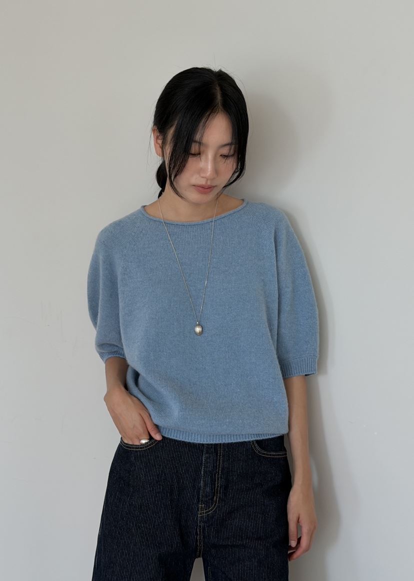 AMY GRACE-A東大門直郵女士新品26春夏真品人氣時尚針織衫AMY GRACE針織衫