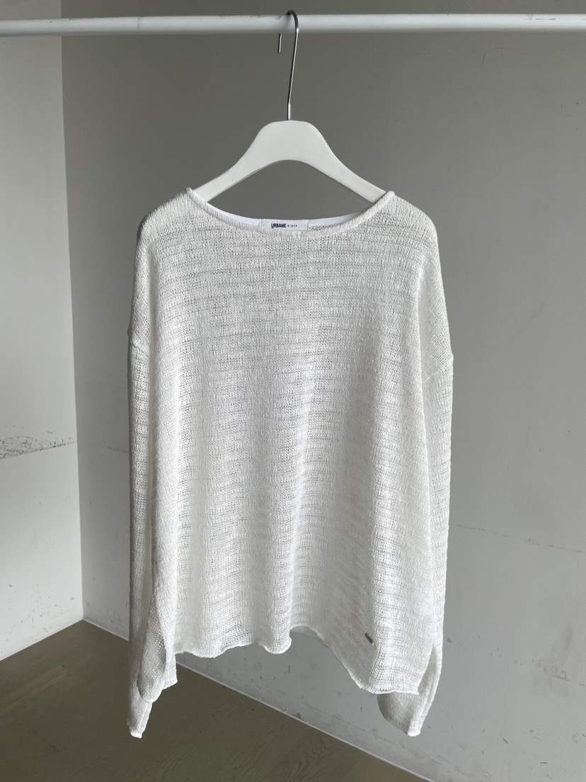 URBANE cloth東大門直郵女裝新款人氣休閑熱賣26春夏針織衫URBANE cloth針織衫