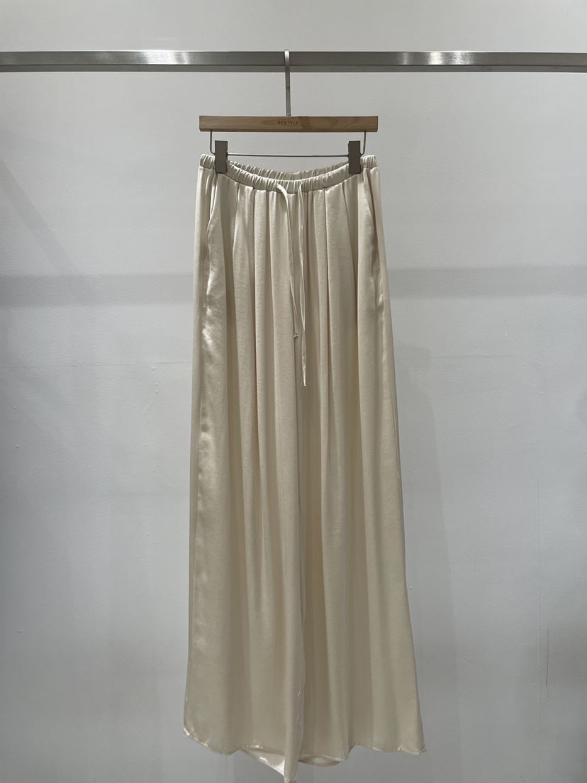 RE STYLE-Q韓國代購女裝新品26春夏真品推薦人氣休閑褲RE STYLE休閑褲