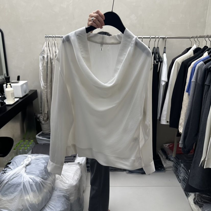 MARINER韓國直郵26秋季新品熱賣人氣時尚推薦真品襯衫蕾絲衫MARINER襯衫/蕾絲衫