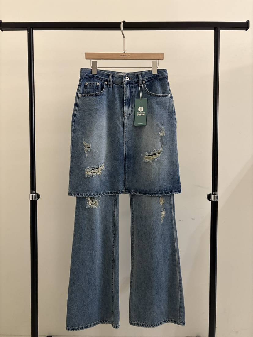 BALANCE韓國代購女裝新品休閑真品人氣熱賣時尚推薦裙褲BALANCE裙褲