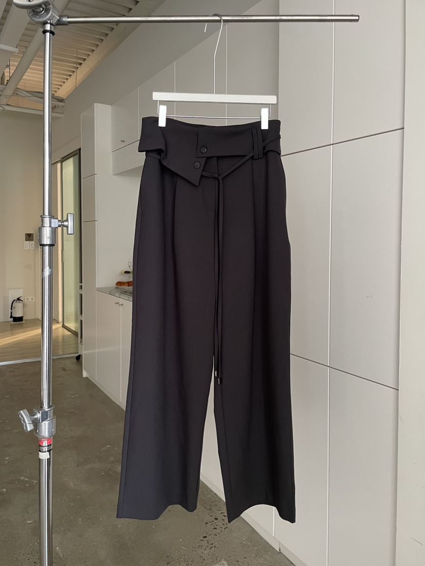 URBANE cloth東大門代購26秋季新款真品時尚熱賣推薦休閑褲URBANE cloth休閑褲