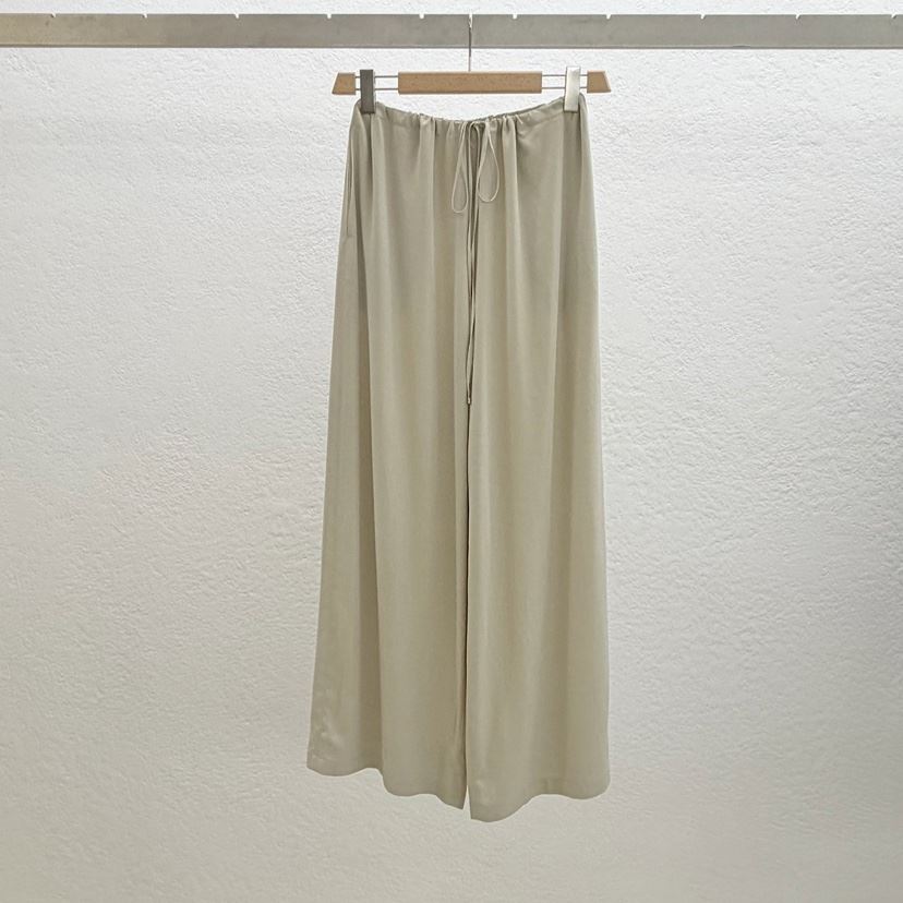 STATEMENT韓國直郵女士新品人氣職業真品推薦26春夏休閑褲STATEMENT休閑褲