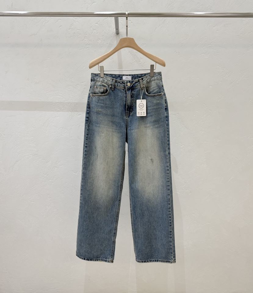 ABLERING東大門代購女裝新品真品休閑人氣推薦熱賣牛仔褲ABLE STANDARD/ABLERING牛仔褲