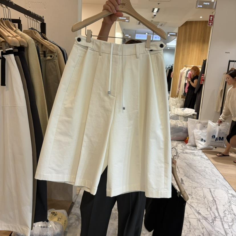 LA MAGIE FEMME韓國代購女裝新品時尚休閑人氣推薦短褲Lamagie Femme短褲