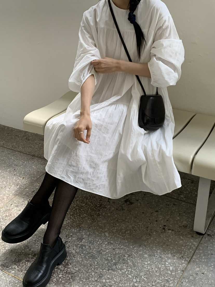 LOVE MY SANTA韓國直郵女士新品推薦人氣休閑連衣裙OPSSanta/LOVE MY SANTA連衣裙
