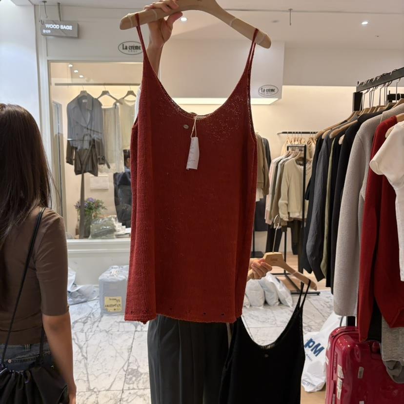 LA MAGIE FEMME韓國直郵26秋冬新品推薦休閑人氣連衣裙OPSLamagie Femme連衣裙