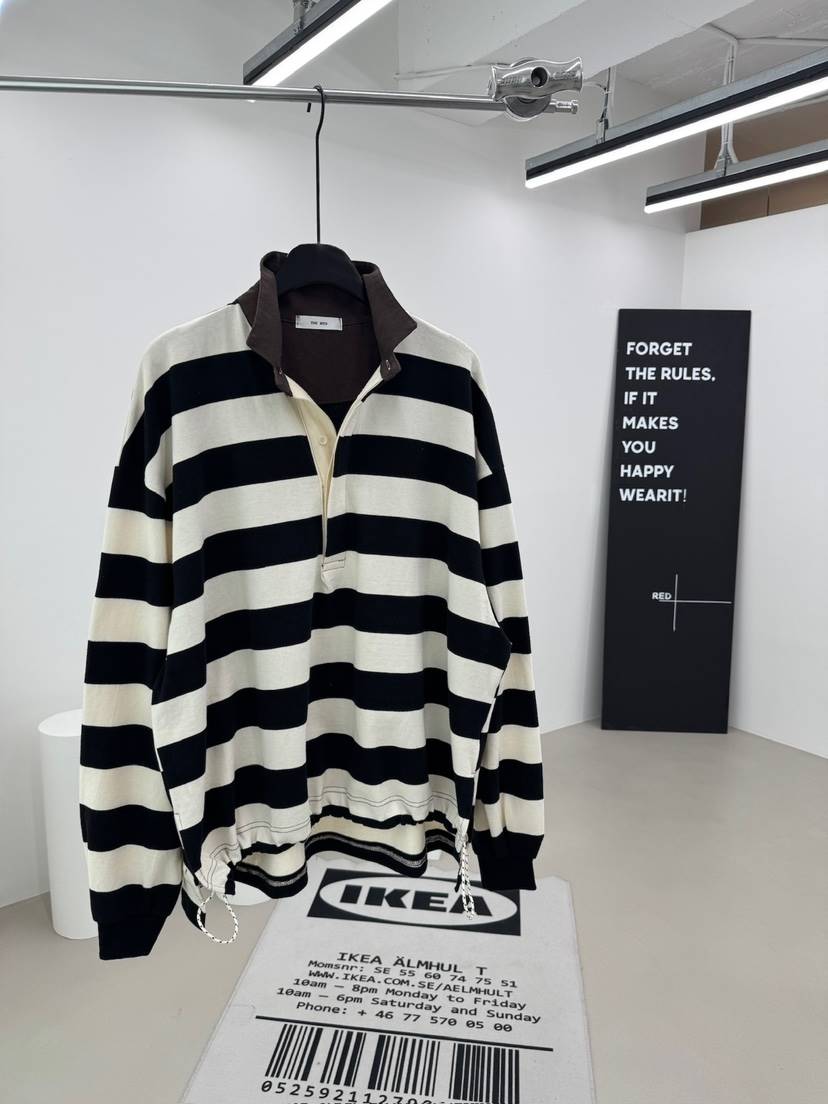 RED-A東大門代購26秋冬新品休閑熱賣人氣推薦時尚真品衛衣RED-A衛衣